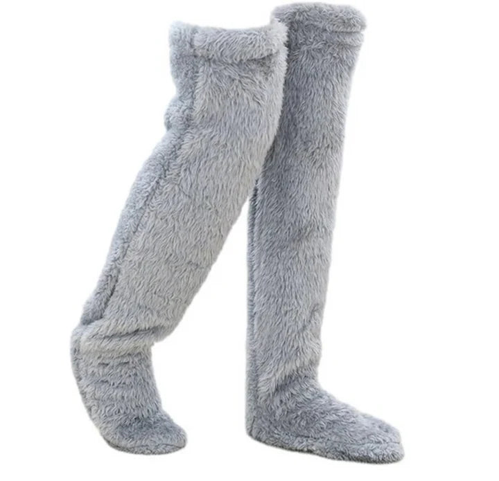 Soxxy™ Fuzzy socks