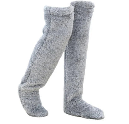Soxxy™ Fuzzy socks